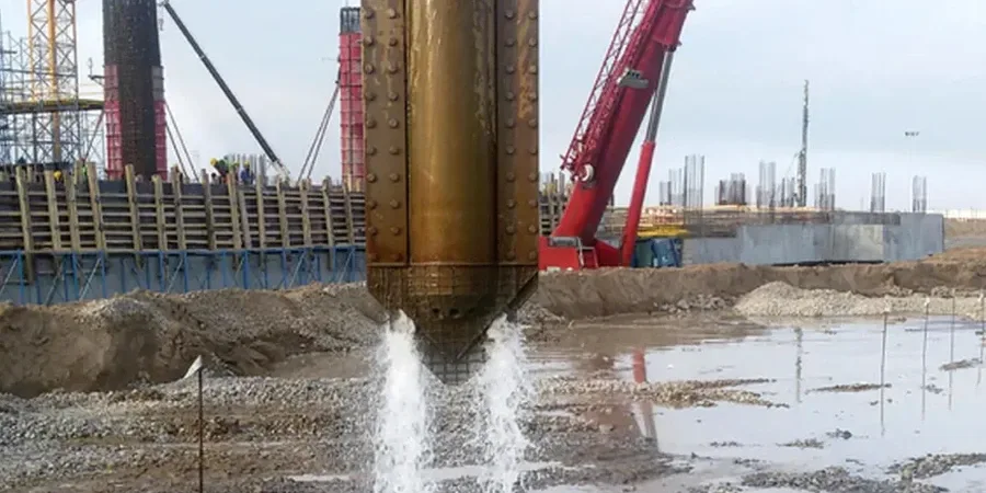 Diseño de Vibrocompactación en Chillán: Mejoramiento Sísmico del Terreno
